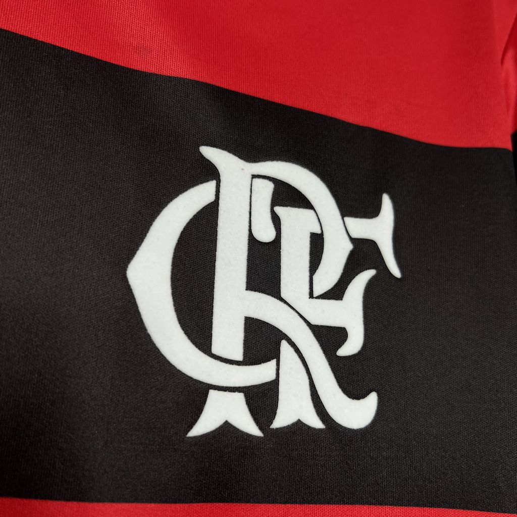 Camisa Flamengo 18
