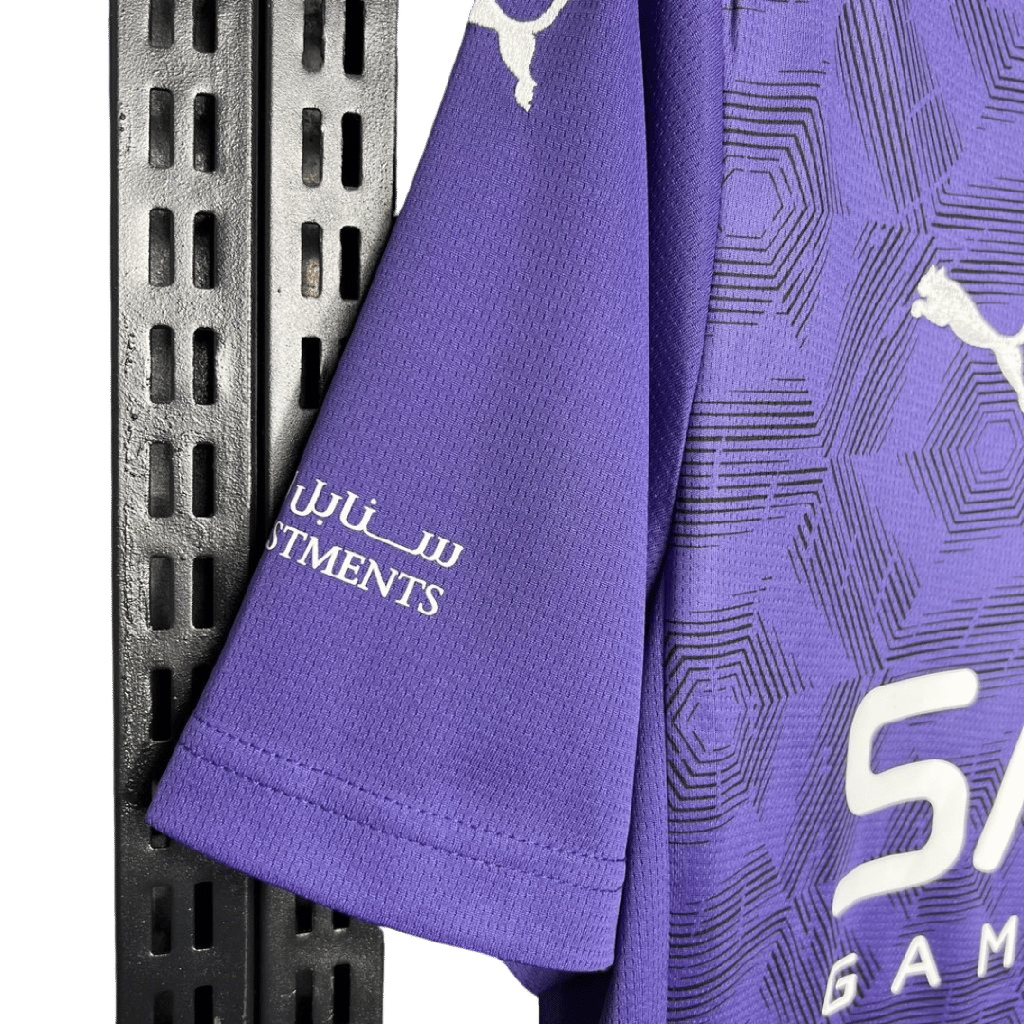 Camisa Al Hilal 24/25