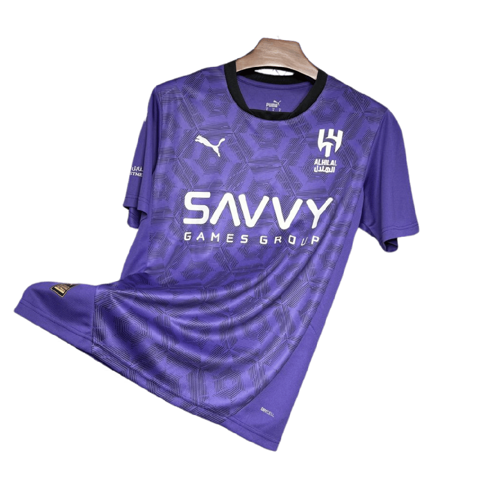 Camisa Al Hilal 24/25