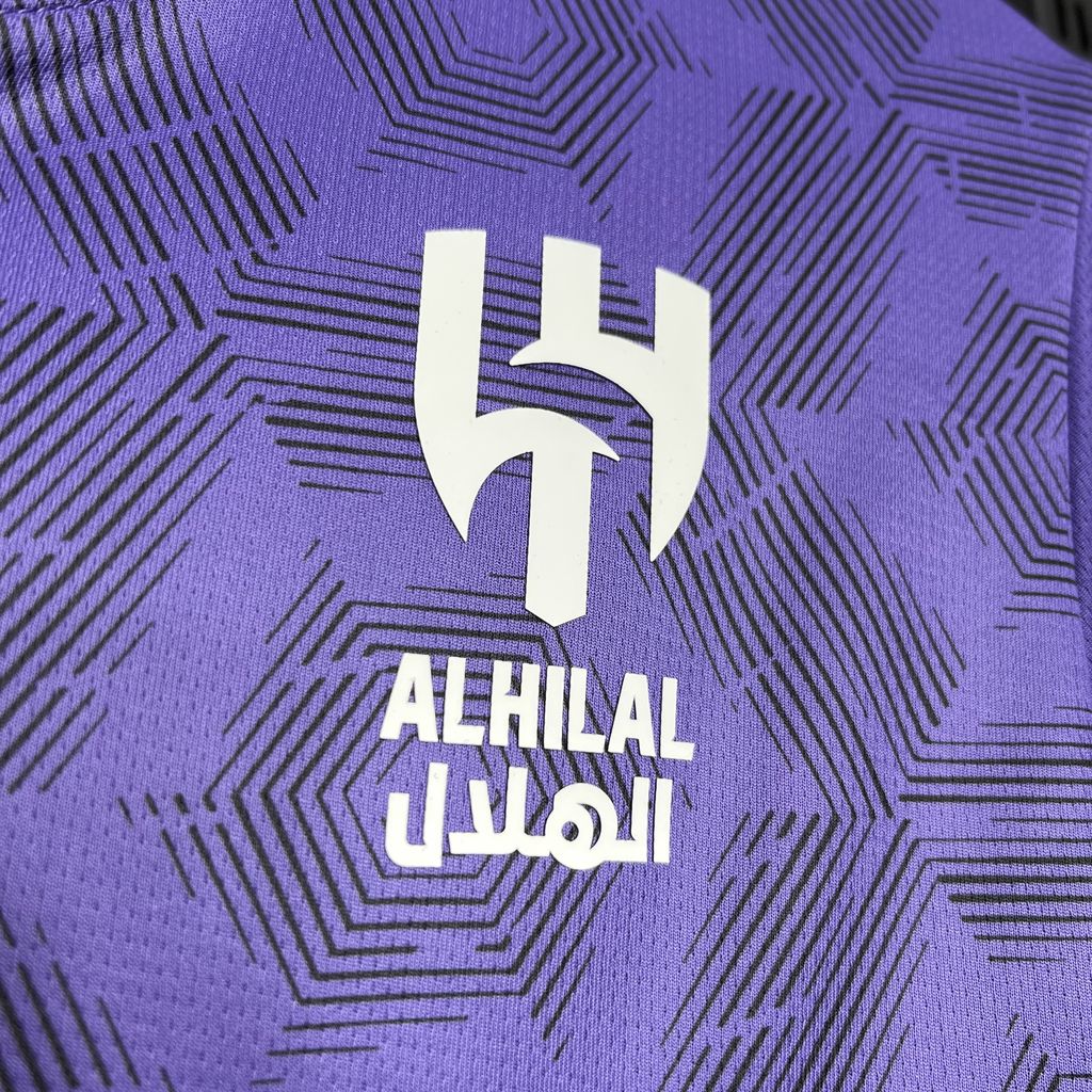 Camisa Al Hilal 24/25