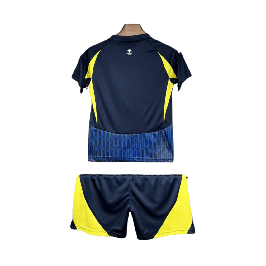 Conjunto kids Al-Nassr 24/25