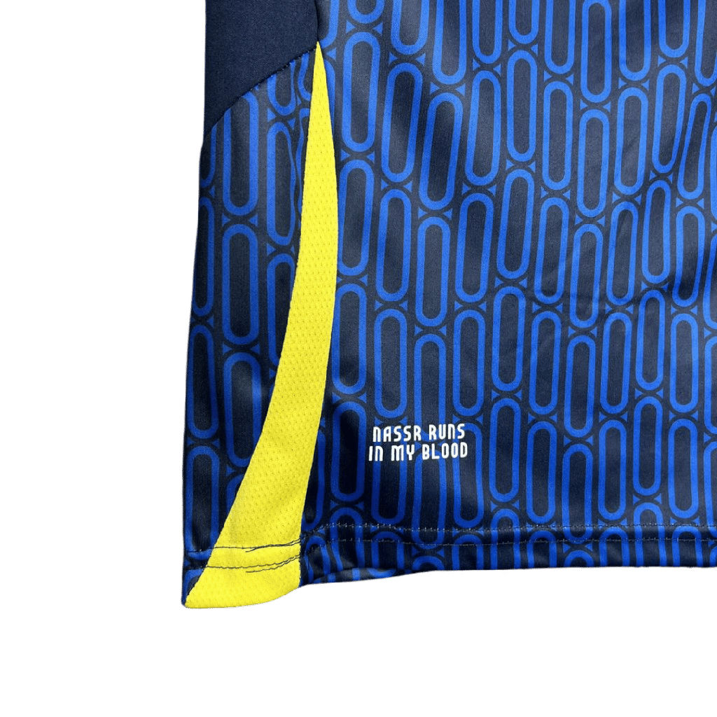 Conjunto kids Al-Nassr 24/25