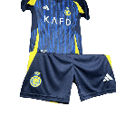 Conjunto kids Al-Nassr 24/25
