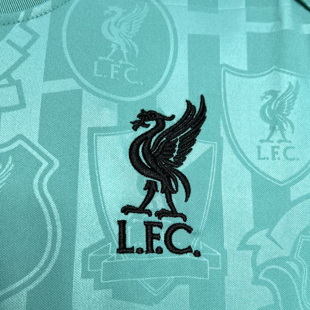 Camisa Liverpool 24/25