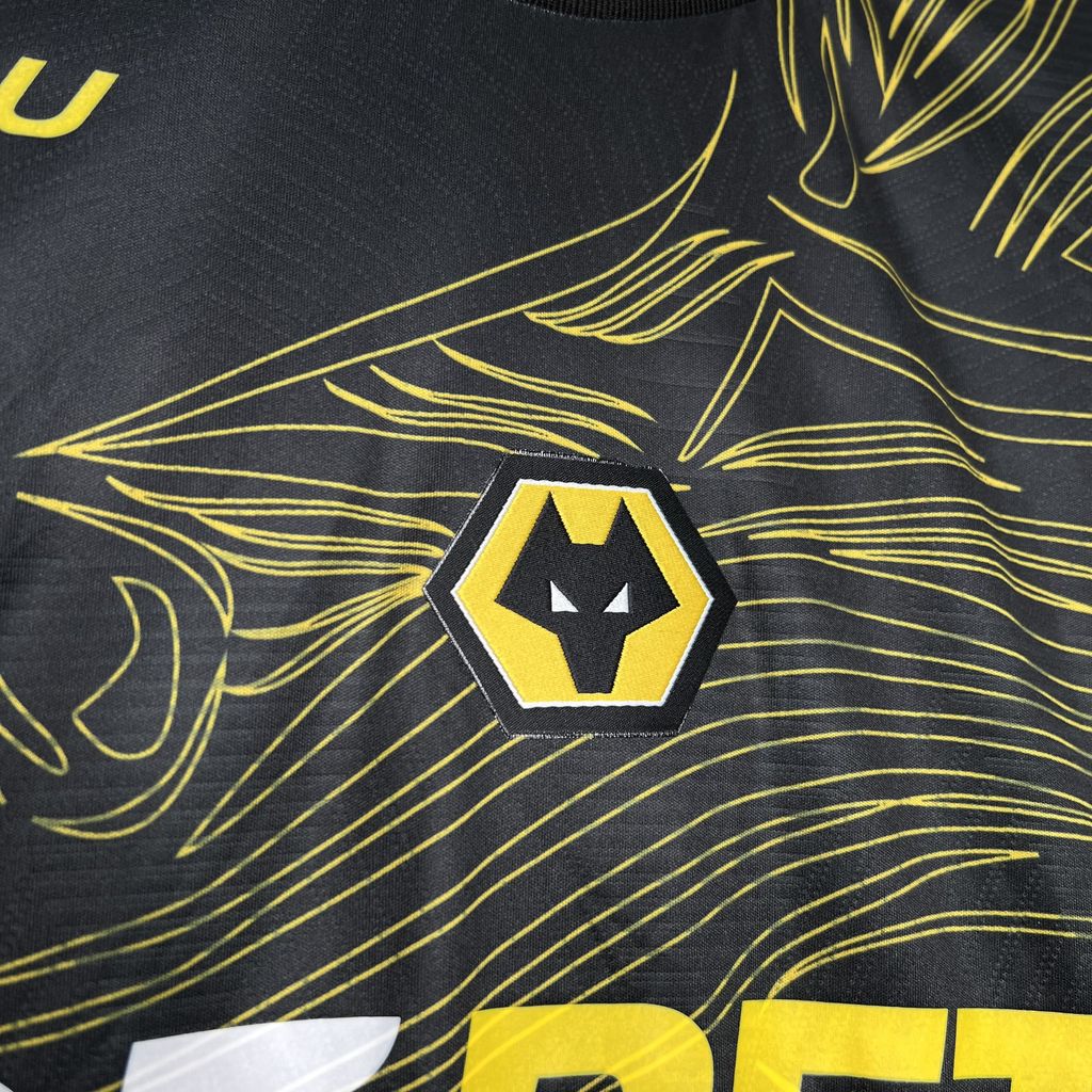 Camisa Wolves 24/25