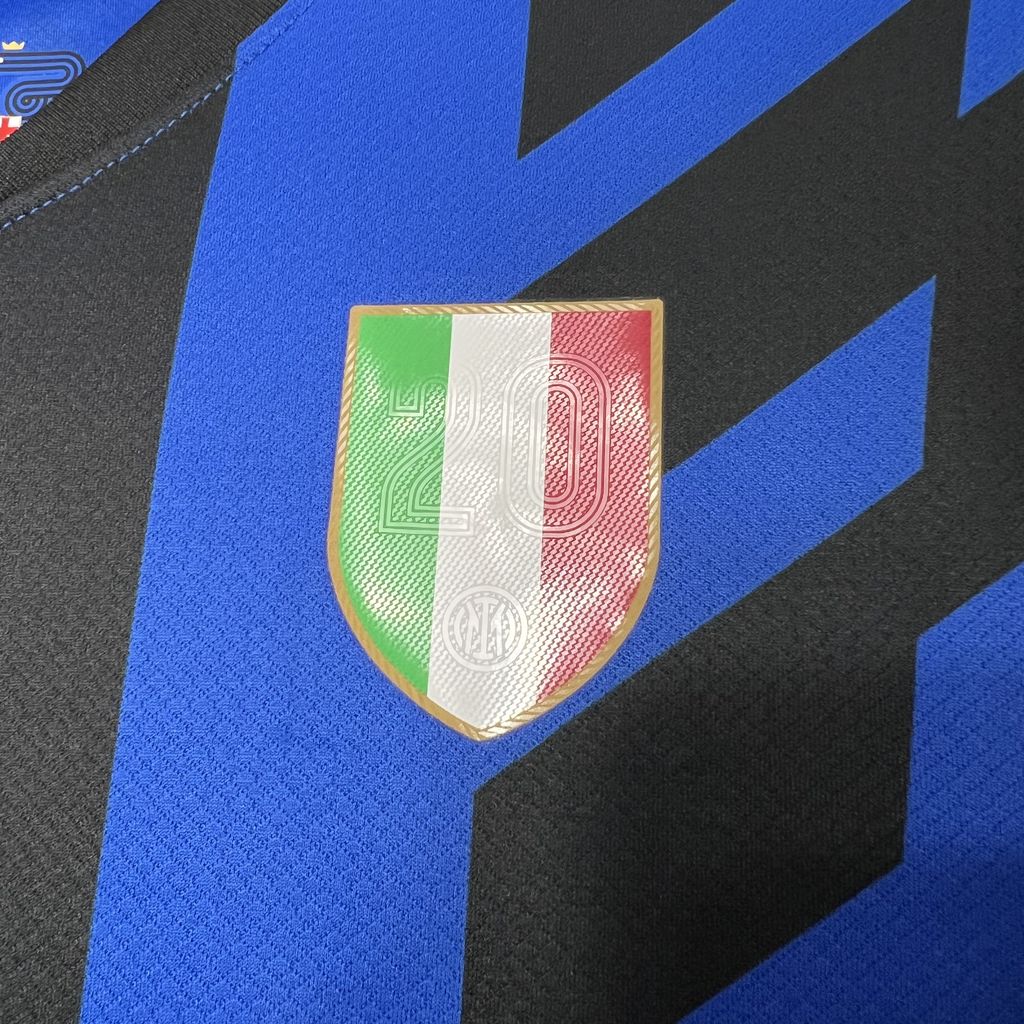 Camisa Inter Milan 24/25