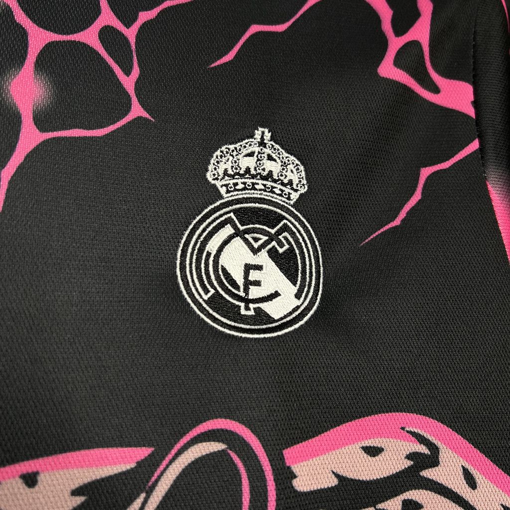 Camisa Real Madrid 24/25