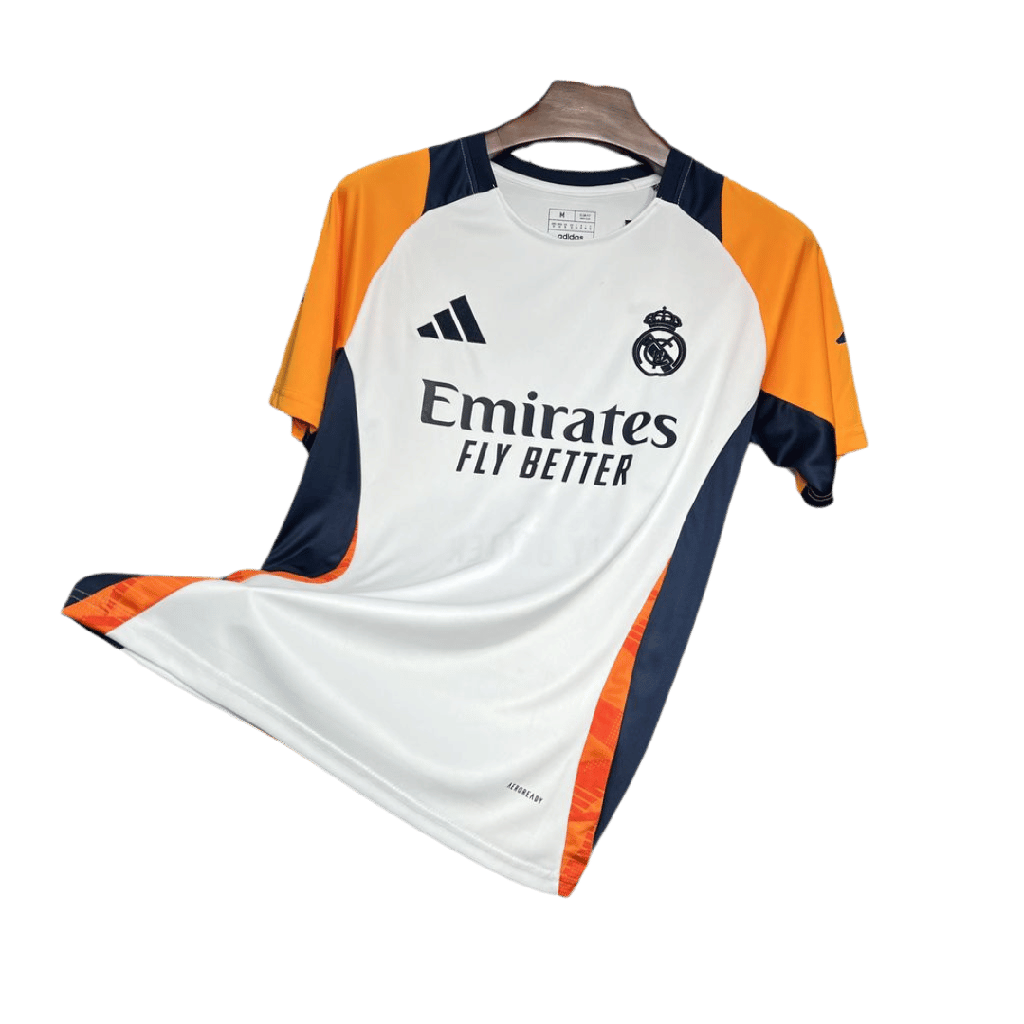 Camisa Real Madrid 24/25
