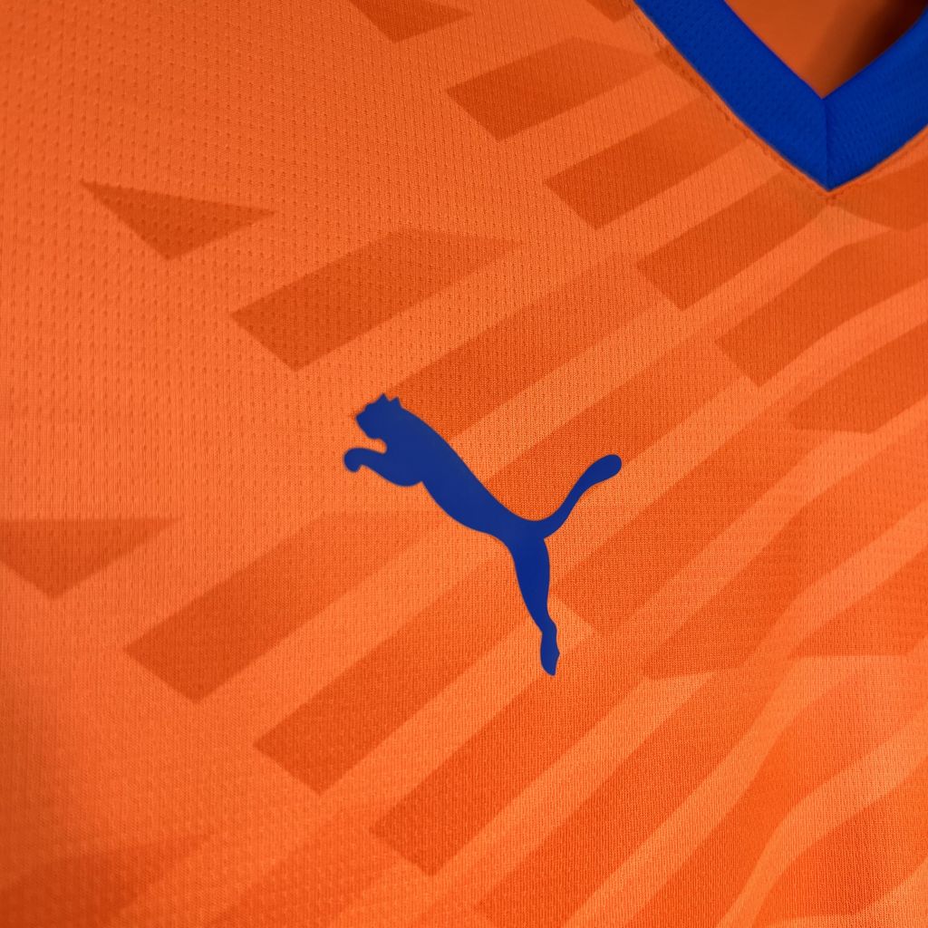 Camisa Olympique Marseille 24/25