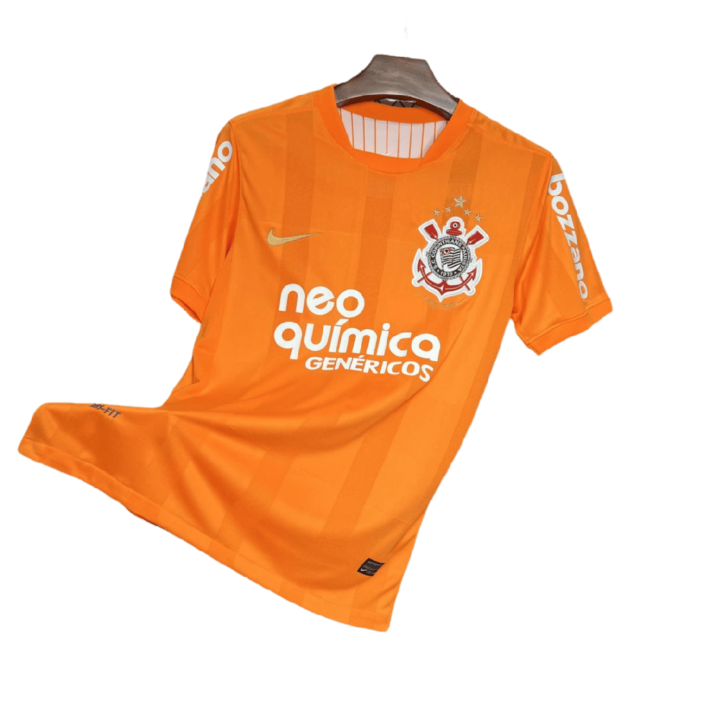 Camisa Corinthians 10/11
