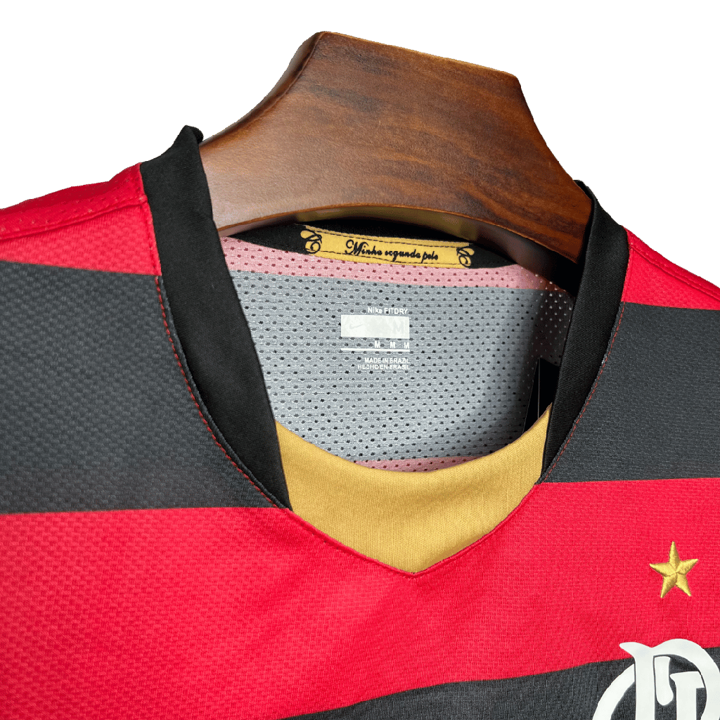 Camisa Flamengo 08/09
