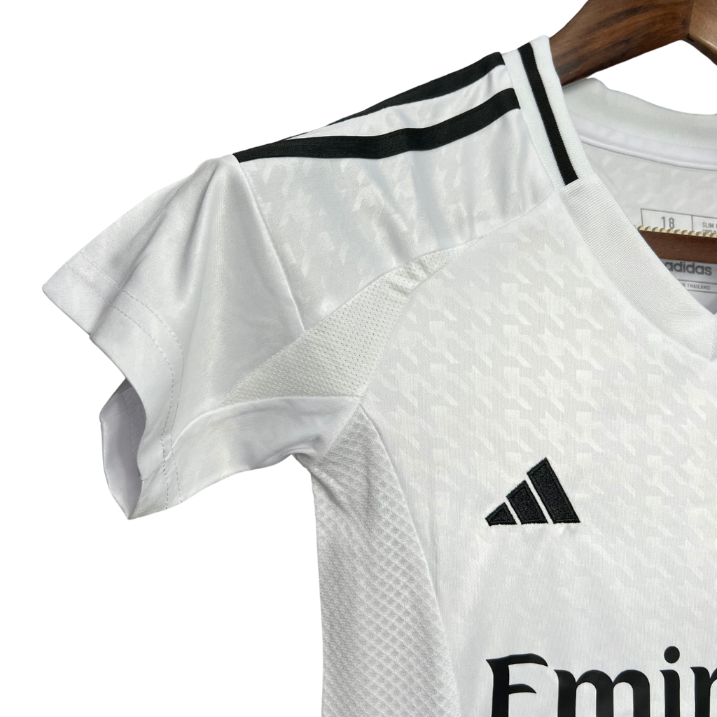 Conjunto kids Real Madrid 24/25