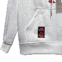 Casaco Branco Flamengo