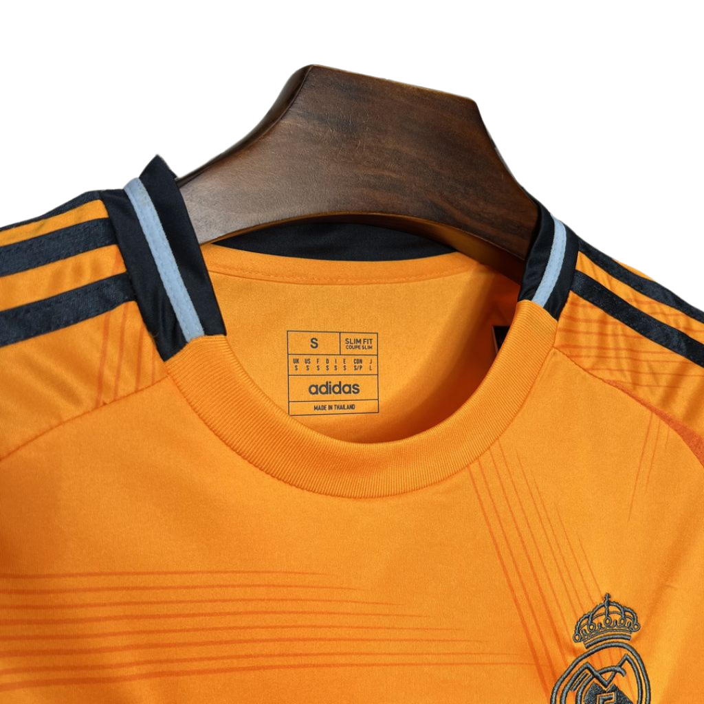 Camisa Real Madrid 24/25