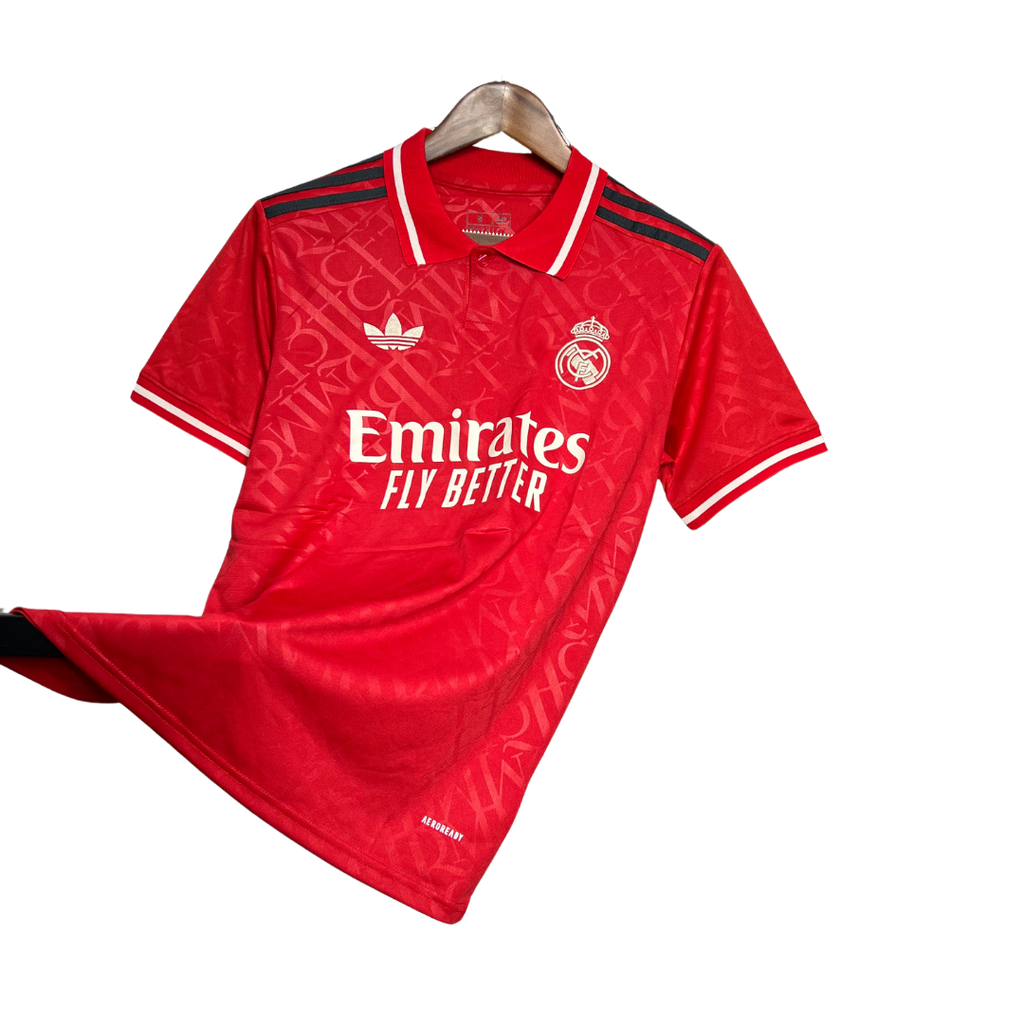 Camisa Real Madrid 24/25