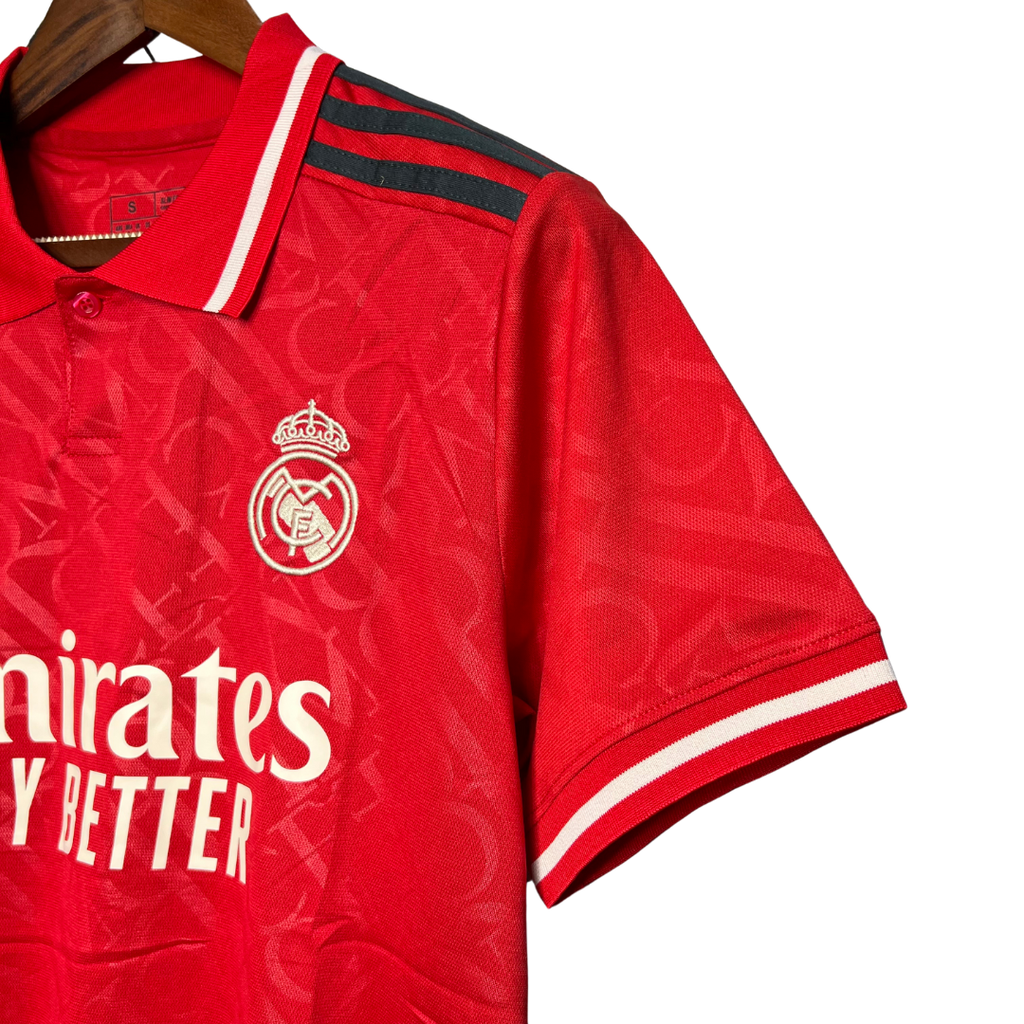 Camisa Real Madrid 24/25