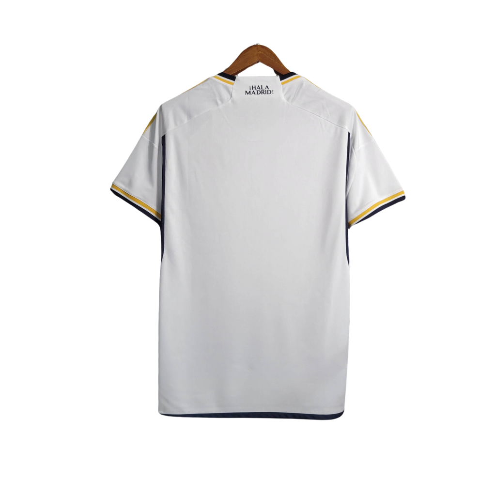 Camisa Real Madrid Branca 23/24