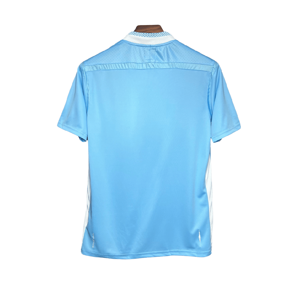 Camisa Manchester City 11/12