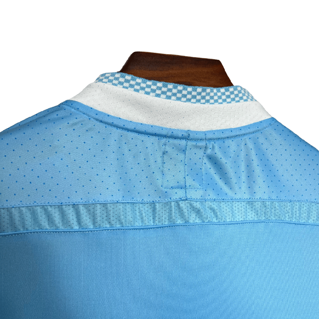 Camisa Manchester City 11/12