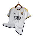Camisa Real Madrid Branca 23/24