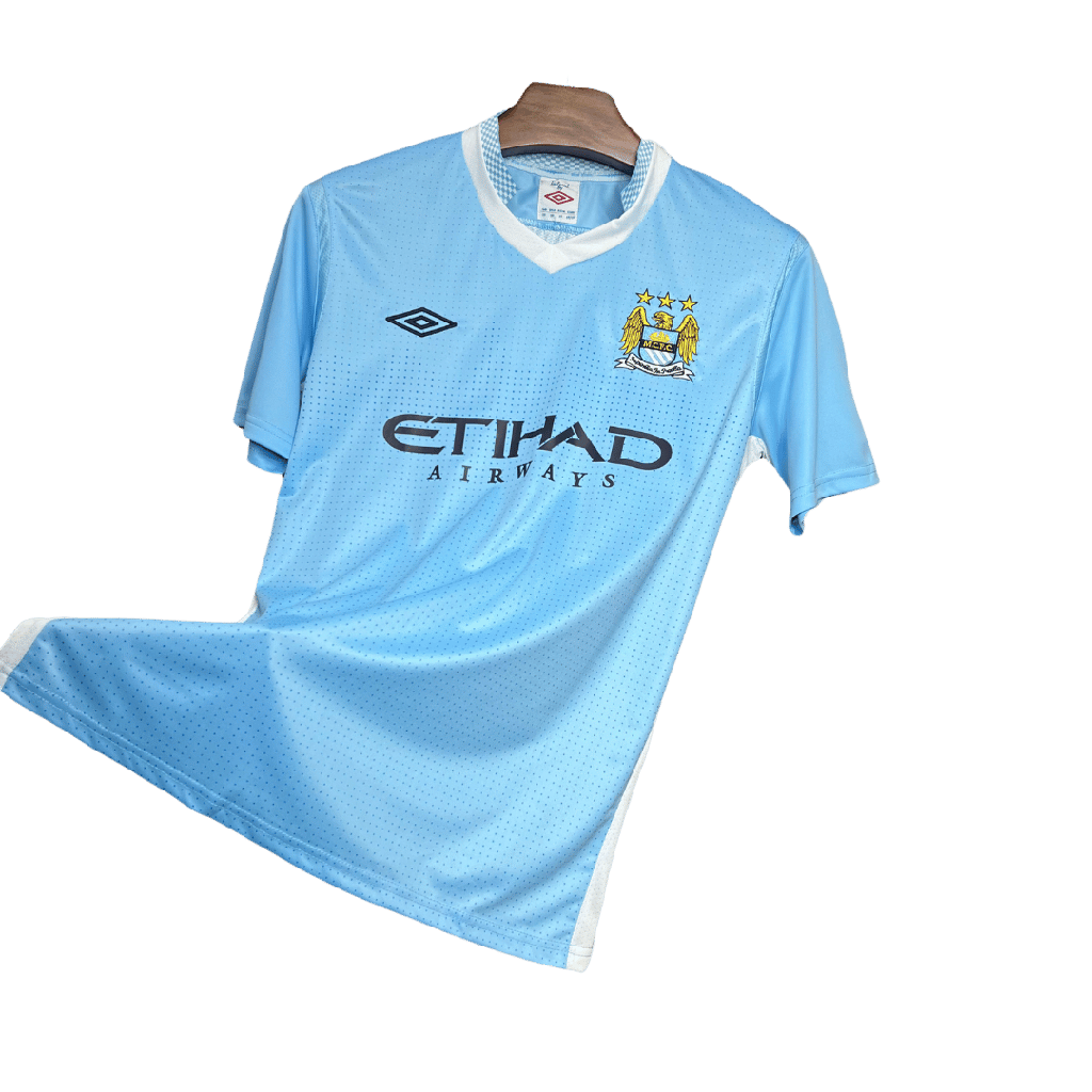 Camisa Manchester City 11/12