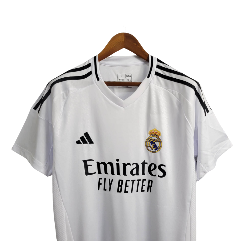 Camisa Real Madrid 24/25 (cópia)