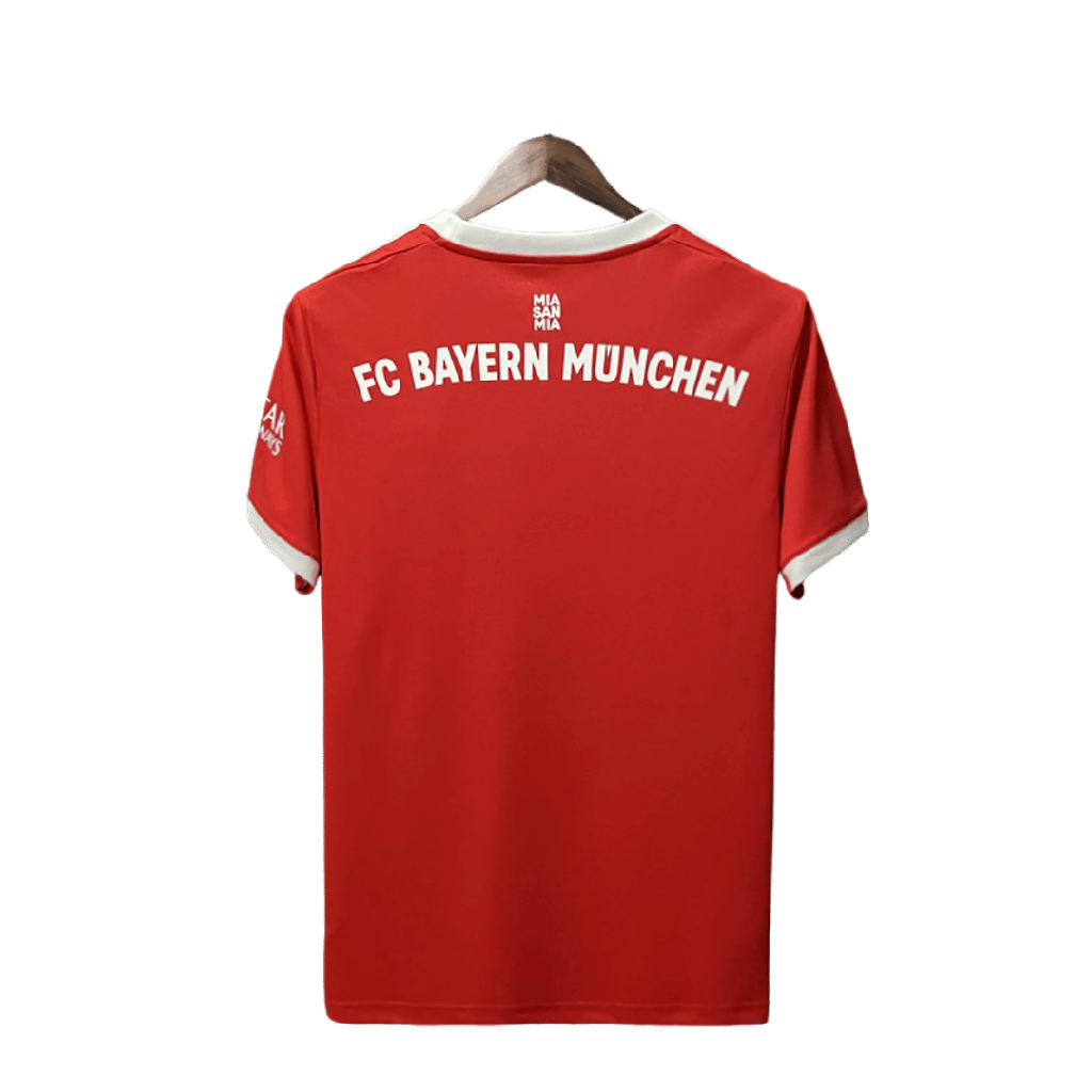 Camisa Bayern Munich 22/23