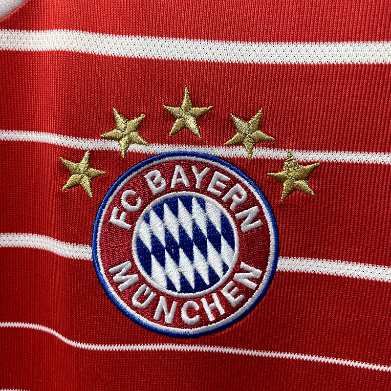 Camisa Bayern Munich 22/23