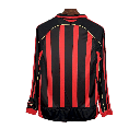 Camisa Manga Longa Milan 06/07