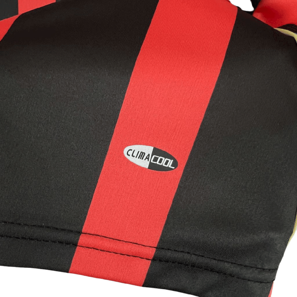 Camisa Manga Longa Milan 06/07