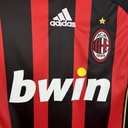 Camisa Manga Longa Milan 06/07