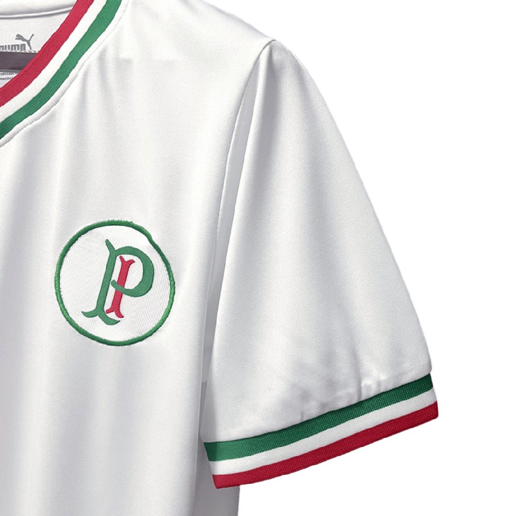 Camisa Palmeiras Edição Especial 1937 22/23
