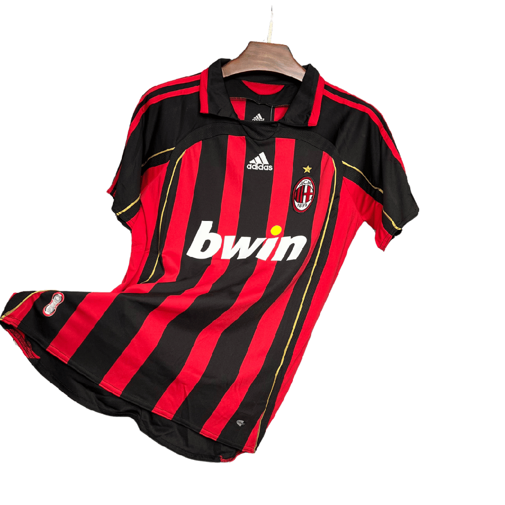 Camisa Milan 06/07