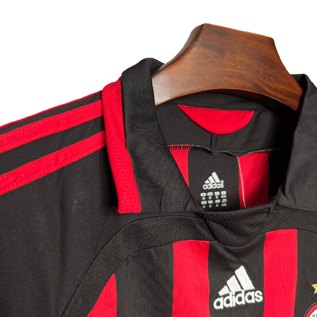 Camisa Milan 06/07