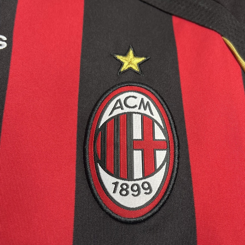 Camisa Milan 06/07