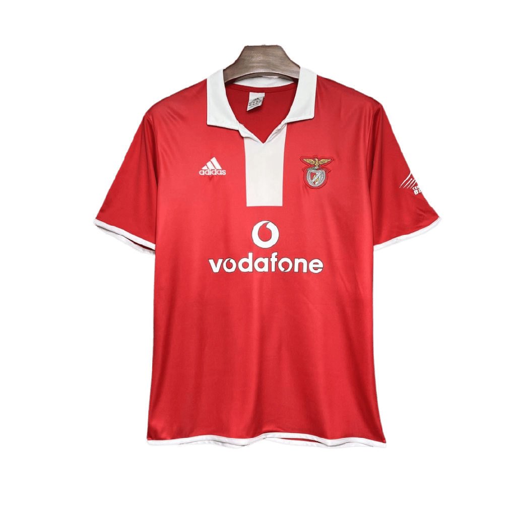 Camisa Benfica 04/05
