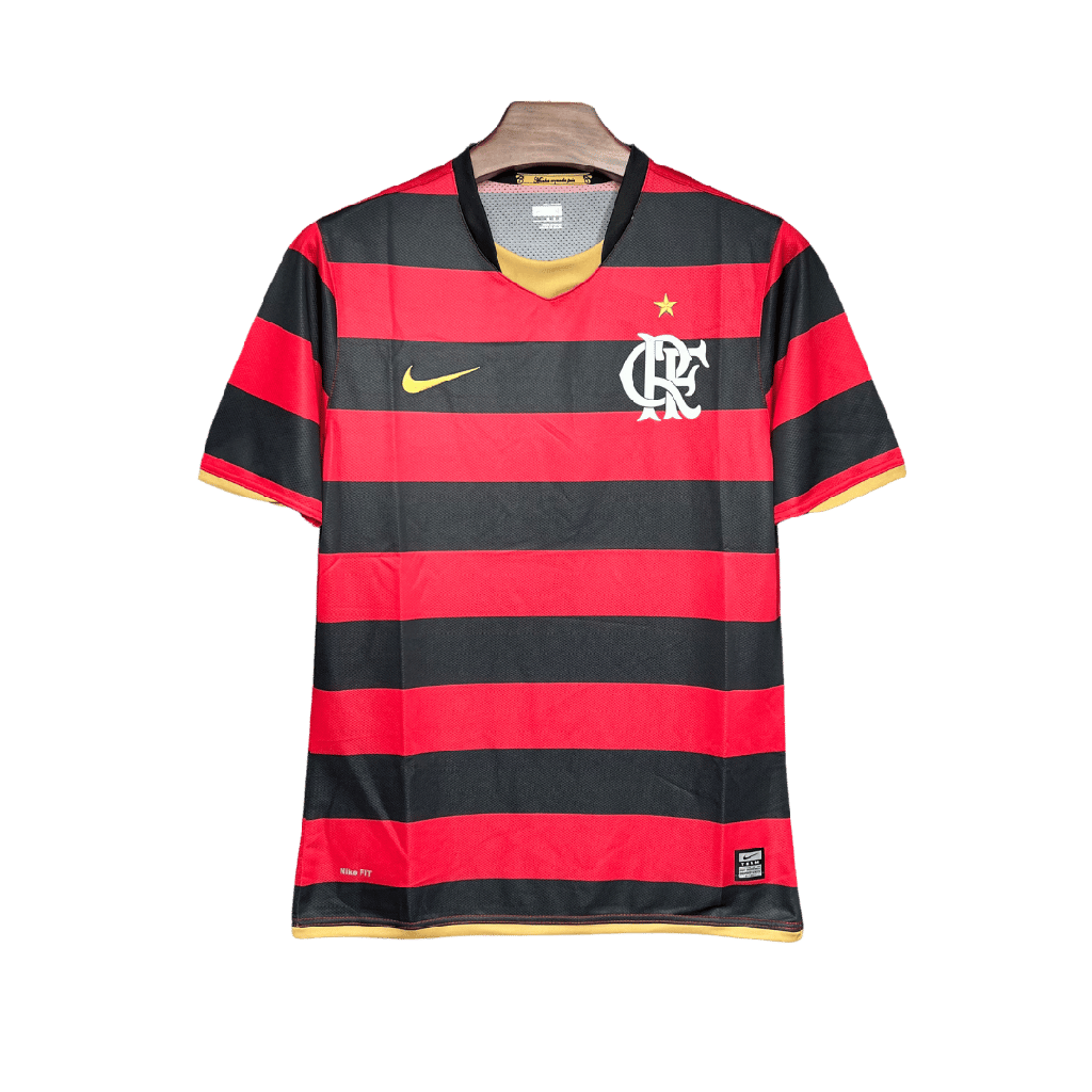 Camisa Flamengo 08/09