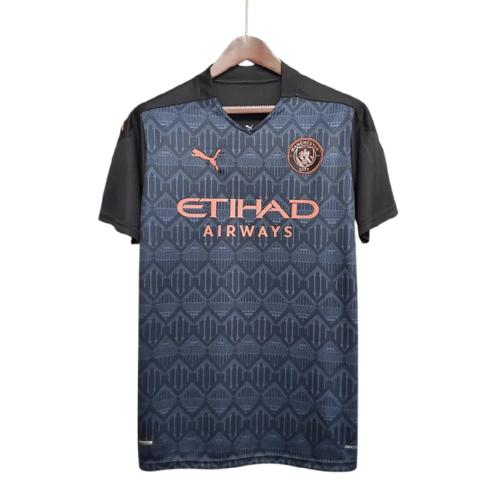 Camisa Manchester City 20/21