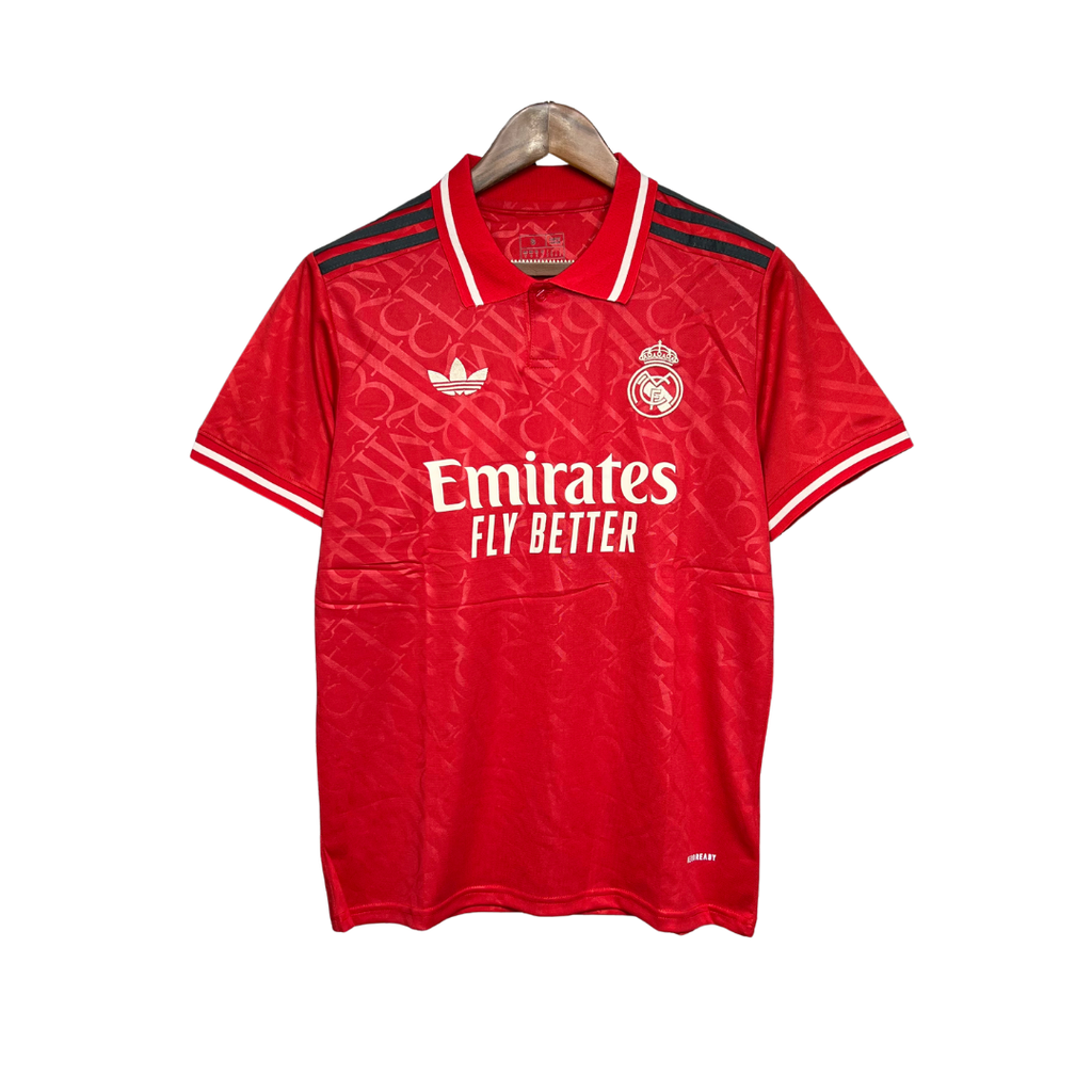 Camisa Real Madrid 24/25