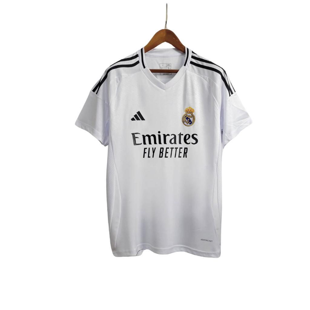 Camisa Real Madrid 24/25
