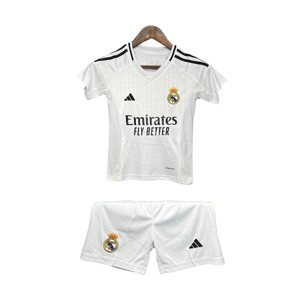 Conjunto kids Real Madrid 24/25