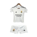 Conjunto kids Real Madrid 24/25