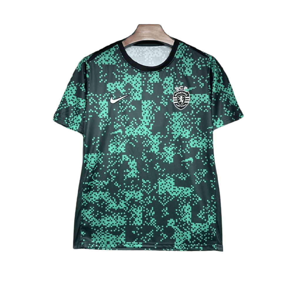 Camisa Sporting CP 24/25