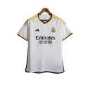Camisa Real Madrid Branca 23/24