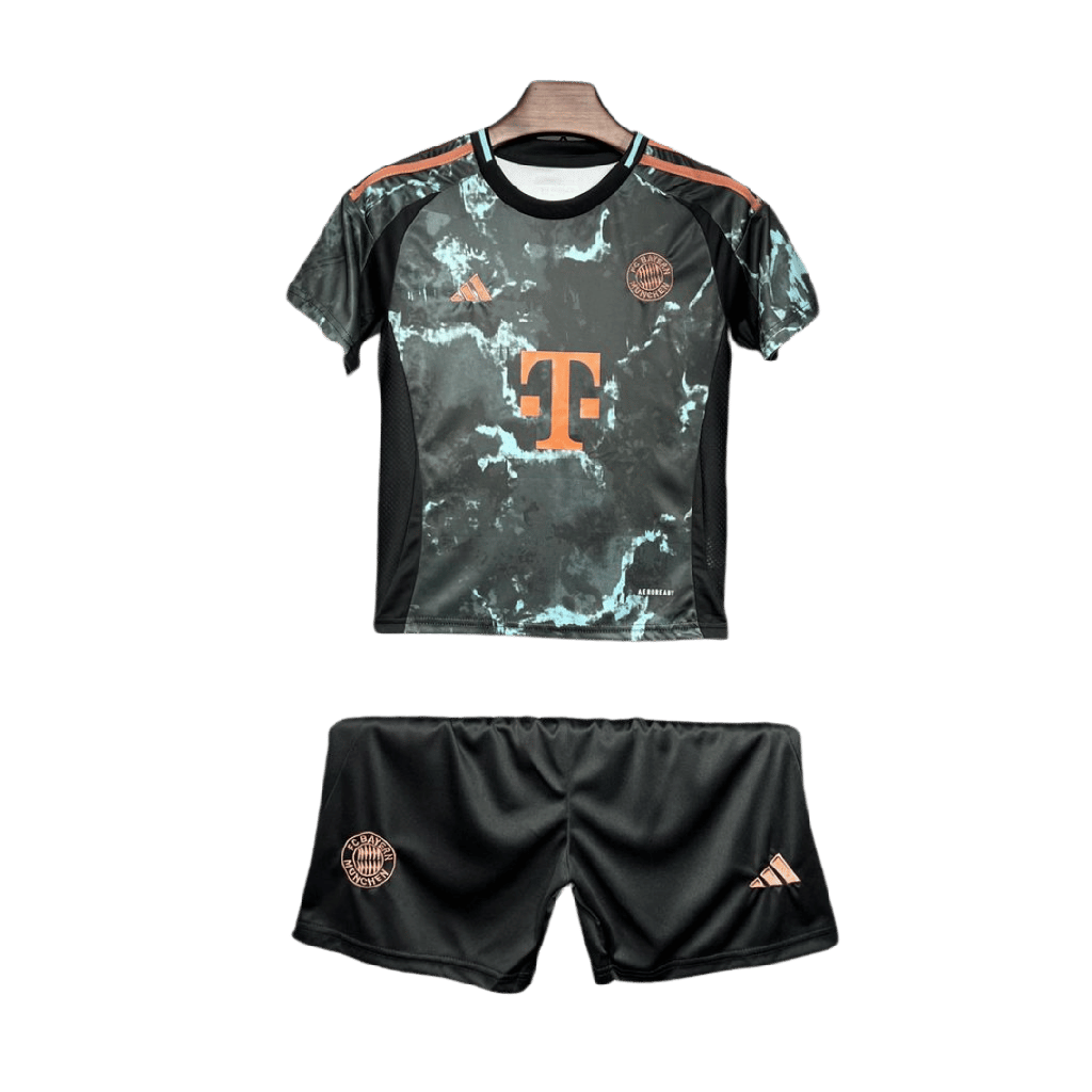 Camisa Bayern Munich 24/25