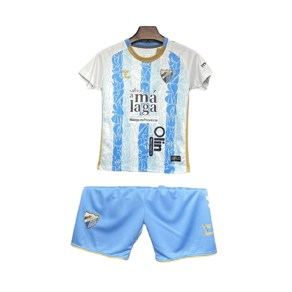 Camisa Malaga 24/25