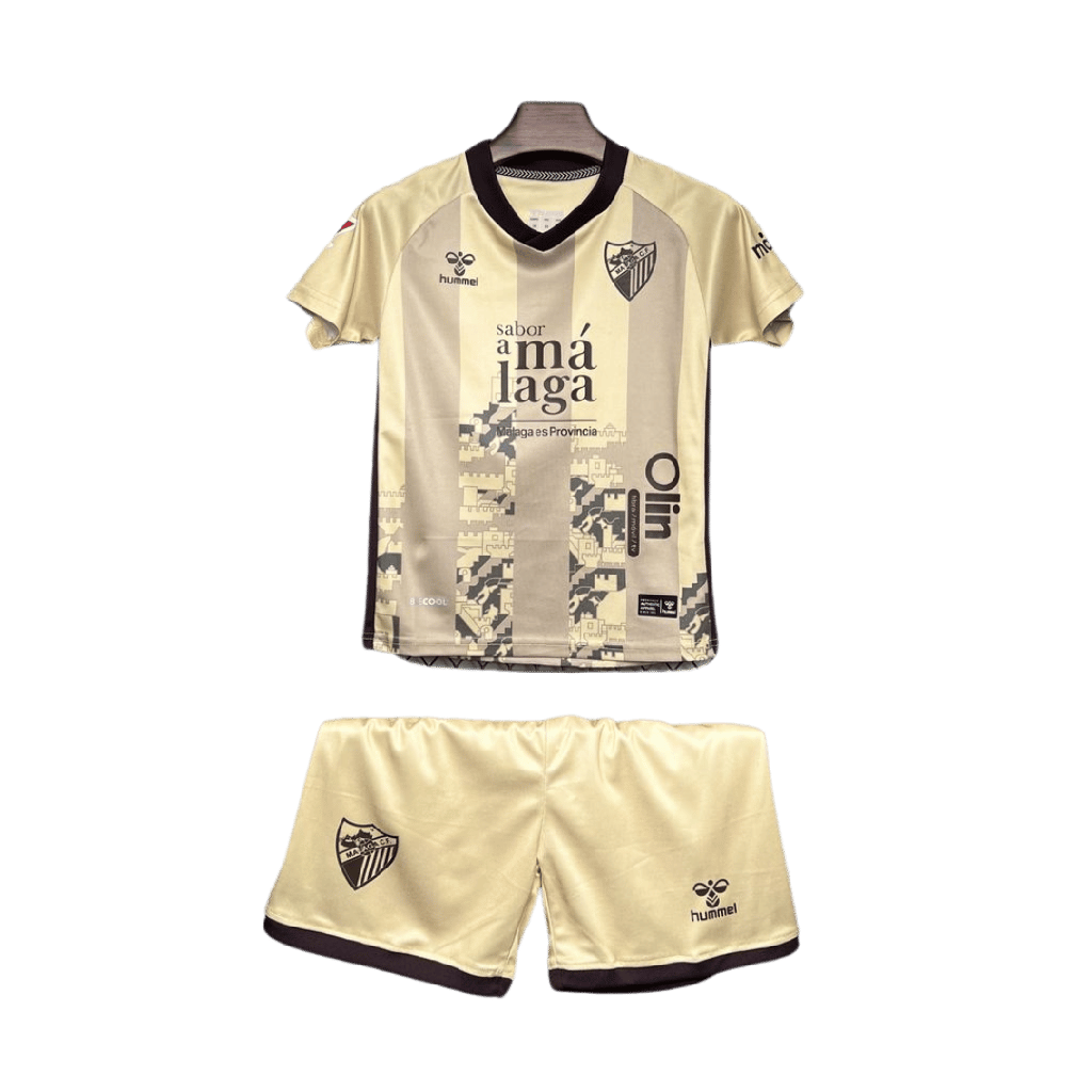 Camisa Malaga 24/25