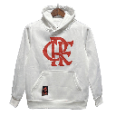 Casaco Branco Flamengo