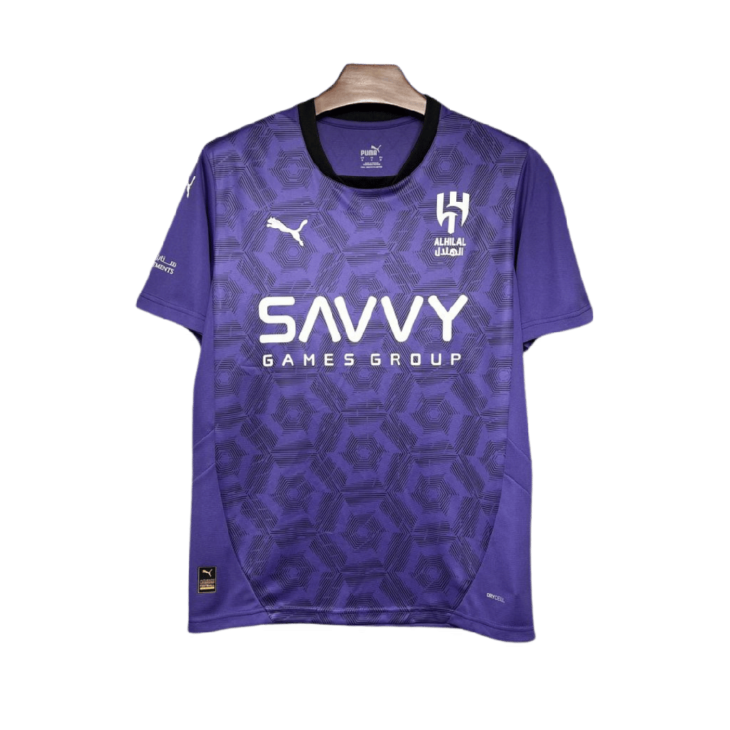 Camisa Al Hilal 24/25