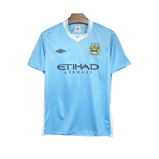 Camisa Manchester City 11/12